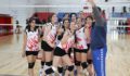 SİİRT ÜNİVERSİTESİ VOLEYBOL KIZLAR TAKIMI 1.LİGE YÜKSELDİ