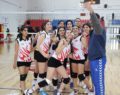 SİİRT ÜNİVERSİTESİ VOLEYBOL KIZLAR TAKIMI 1.LİGE YÜKSELDİ