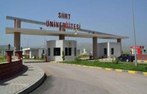 Sayıştay, Siirt Üniversitesi’nde yetkili olmayan kişiler adına banka hesapları bulunduğunu,