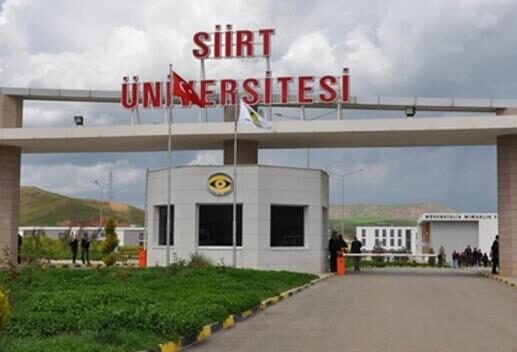 Siirt Üniversitesi ‘Olmaz Böyle Bir Şey’ dedirten bir skandala imza