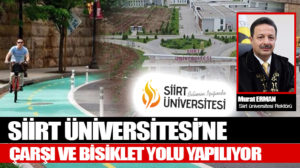 Siirt Üniversitesi tarafından hayata geçirilen Çarşı Projesi şimdiden öğrencileri heyecanlandırdı. 