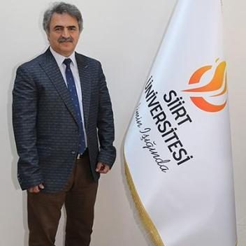 Geçtiğimiz hafta içinde Siirt Üniversitesi Rektörlüğünü 7 buçuk yıl başarılı