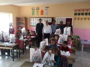 Siirt Eğitim Kültür ve Dayanışma Vakfı,  yeni eğitim öğretim yılının