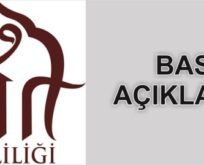 SİİRT VALİLİĞİ, “HASSA HATUN KYK KIZ YURDU HAKKINDA YAPILAN SPEKÜLASYON VE İDDİALAR GERÇEK DIŞIDIR”