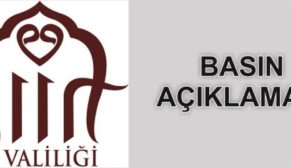 SİİRT VALİLİĞİ, “HASSA HATUN KYK KIZ YURDU HAKKINDA YAPILAN SPEKÜLASYON VE İDDİALAR GERÇEK DIŞIDIR”