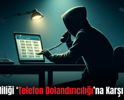 Siirt Valiliği ‘Telefon Dolandırıcılığı’na Karşı Uyardı