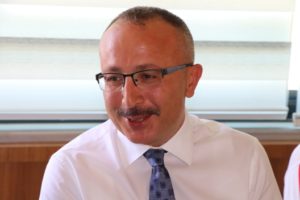 Yeni sezon transfer ve kamp çalışmalarını tüm hızıyla sürdüren Siirt
