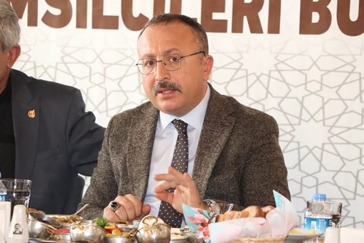 Siirt Valisi Ali Fuat Atik, Siirt’te ‘Yerel ve Yaygın Basın