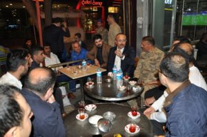 Siirt Valisi olarak göreve geldiği günden beri yaptığı çalışma ve