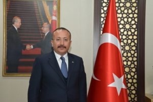 Siirt Valisi Ali Fuat Atik, Kurban Bayramı münasebetiyle bir kutlama