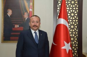 Siirt Valisi Ali Fuat ATİK,  21 Mart Nevruz Bayramı nedeniyle