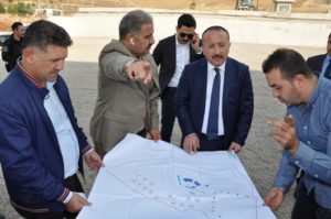 Siirt Valisi Ali Fuat Atik, Siirt İl Özel İdaresi Spor