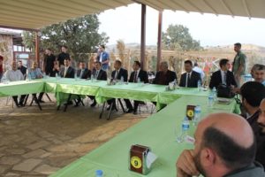 Siirt Valisi Ali Fuat Atik, Siirt Gazeteciler Sosyal Yardımlaşma ve