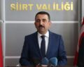 VALİ HACIBEKTAŞOĞLU, ‘GÜNLÜK VAKALARDA CİDDİ DÜŞÜŞLER OLDU’