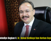 Siirt Valisi Belediye Başkan V. Dr. Kemal Kızılkaya’dan Kurban Bayramı Mesajı