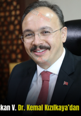 Siirt Valisi Belediye Başkan V. Dr. Kemal Kızılkaya’dan Kurban Bayramı Mesajı