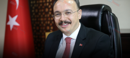 Siirt Valisi Belediye Başkan V. Dr. Kemal Kızılkaya’dan Kurban Bayramı Mesajı