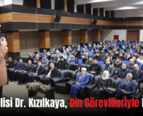 Siirt Valisi Dr. Kızılkaya, Din Görevlileriyle Buluştu