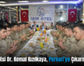 Siirt Valisi Dr. Kemal Kızılkaya, Pervari’ye Çıkarma Yaptı