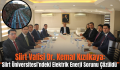 Siirt Valisi Dr. Kemal Kızılkaya: “Siirt Üniversitesi’ndeki Elektrik Enerji Sorunu Çözüldü”