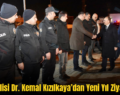 Siirt Valisi Dr. Kemal Kızılkaya’dan Yeni Yıl Ziyaretleri