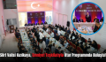 Siirt Valisi Kızılkaya, Emniyet Teşkilatıyla İftar Programında Buluştu!