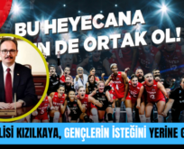 SİİRT VALİSİ KIZILKAYA, GENÇLERİN İSTEĞİNİ YERİNE GETİRDİ!..