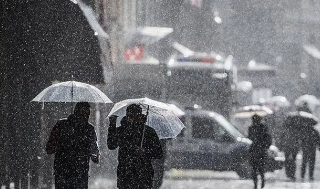 Siirt’te hava durumu yarın için dikkat çeken bir değişim sinyali
