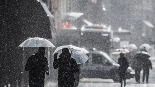 Siirt’te hava durumu yarın için dikkat çeken bir değişim sinyali