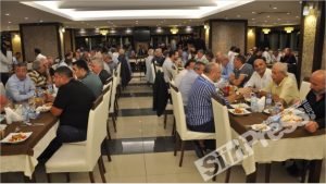 SİİRT’TE YATIRIM FORMÜLLERİ TOPLANTISI İTO, ATO, STSO BİR ARADA Tillo ilçesinde
