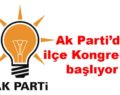 AK PARTİ’DE KUTLU YÜRÜYÜŞ START ALIYOR