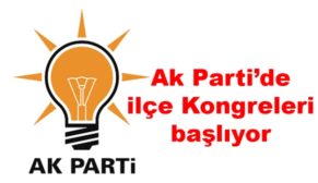 AK PARTİ’DE KUTLU YÜRÜYÜŞ START ALIYOR