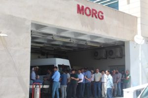 Siirt’te ailesiyle birlikte pikniğe gittiği Botan nehri kıyısında oyun oynadığı