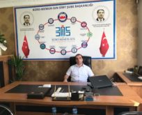 SİİRT BÜRO MEMUR-SEN BAŞKANLIĞINA ERBEY GETİRİLDİ