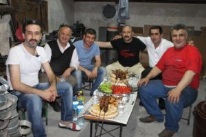 Siirt Bakırcılar esnafı, 27. dönem Milliyetçi Hareket Partisi (MHP) Siirt