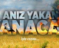 ANIZ YANGINLARI KONUSUNDA ÇİFTÇİLER UYARILDI