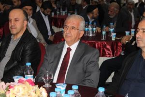 Yaklaşık 8 yıldır Siirt’te İl Müftüsü olarak görev yapan Müftü