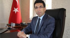 Siirt Vali Yardımcısı Bünyamin Kuş, İçişleri Bakanlığında açık bulunan birinci