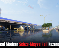 Siirt’e Yeni Modern Sebze-Meyve Hali Kazandırılıyor!
