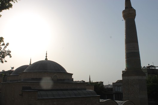 SİİRT’İN EN BÜYÜK DEĞERİ… TARİHİ ULU CAMİİ