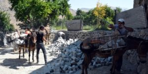 BU DA EŞEKLİ KATIRLI ÜST YAPI HİZMETİ…