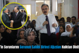 Siirt’in Sorunlarını Sorunun Sahibi Birinci Ağızdan Halktan Dinliyor!..