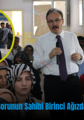 Siirt’in Sorunlarını Sorunun Sahibi Birinci Ağızdan Halktan Dinliyor!..