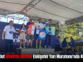 Siirtli Atlet Muhittin Gürhan Eskişehir Yarı Maratonu’nda Kürsüde!