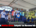 Siirtli Atlet Muhittin Gürhan Eskişehir Yarı Maratonu’nda Kürsüde!