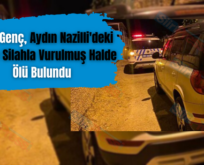 Siirtli Genç, Aydın Nazilli’deki Evinde Silahla Vurulmuş Halde Ölü Bulundu