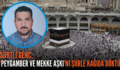 SİİRTLİ GENÇ, ‘PEYGAMBER VE MEKKE AŞKI’NI ŞİİRLE KAĞIDA DÖKTÜ