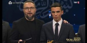 SİİRTLİ HAFIZ EMRULLAH NERGİZ JÜRİ ÜYELERİNİ SESİYLE MEST ETTİ