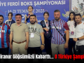 Siirtli Hiranur Göğsümüzü Kabarttı… O Türkiye Şampiyonu!..