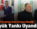 Siirtli İki Kardeşin Karşı Karşıya Adaylığı Büyük Yankı Uyandırdı